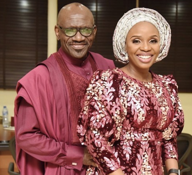 Pastor Taiwo Odukoya Loses Wife Nomthi Rosemary