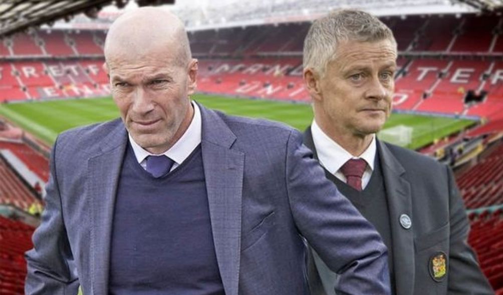 Ole Gunnar Solskjaer Sack Date Clearer After Zinedine Zidane Paints Man Utd Stance - Sports Dias