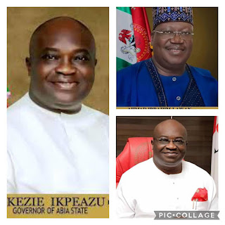 I Have No Reason To Leave The PDP For The APC - Okezie Ikpeazu