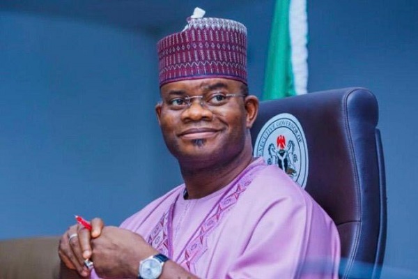 Group Backs Kogi Governor's  Presidency Bid
