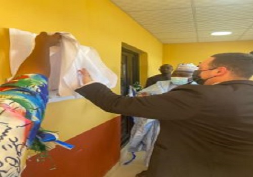 Israeli Govt Donates Computer Classroom Worth $100, 000 To Nigeria