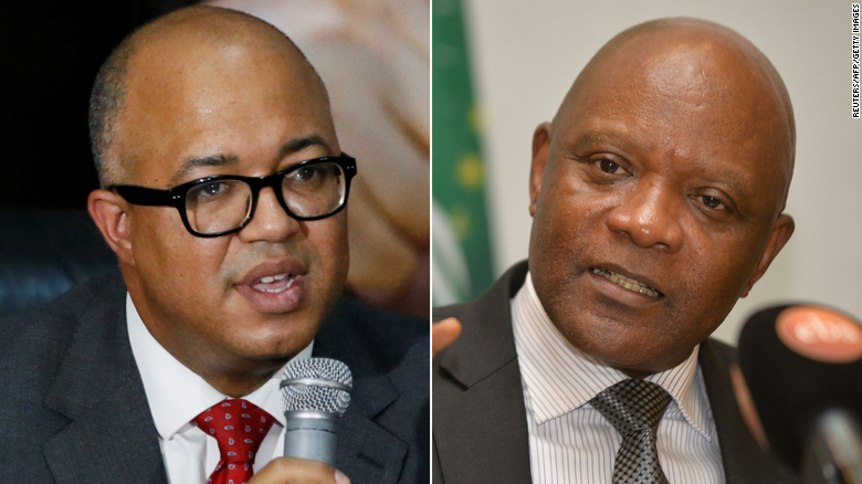 Two of Africa's Covid experts are leaving the continent. Is this a brain drain or gain for Africa? - CNN