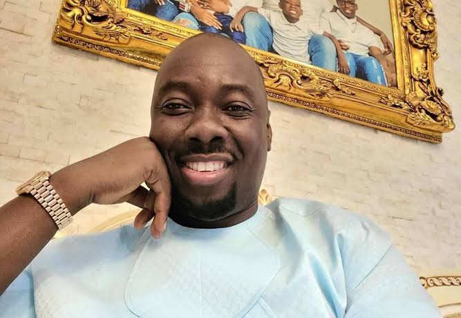 BREAKING: EFCC Arrests Obi Cubana, Grills Him For Alleged Money Laundering, Tax Fraud 