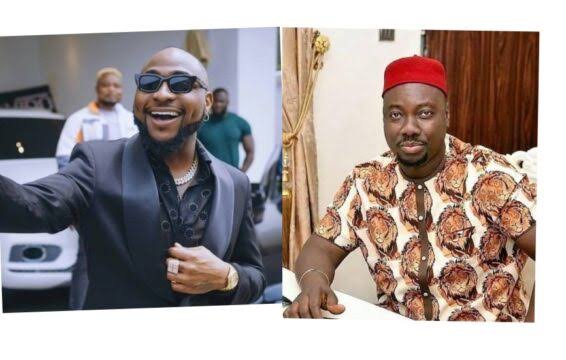 Obi Cubana Hails Davido Over N251 million Donation To Orphanage Homes