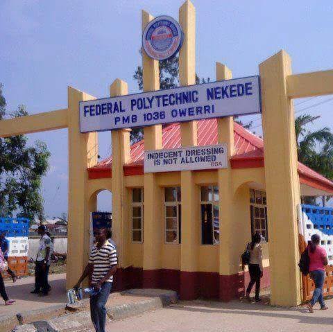Federal Polytechnic Nekede Owerri Alumni Ass. (FPNOAA) Holds Her Convention Friday, Dec. 3