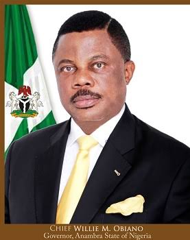 Outgoing Governor Of Anambra State, Obiano Is On Our Watch List - EFCC
