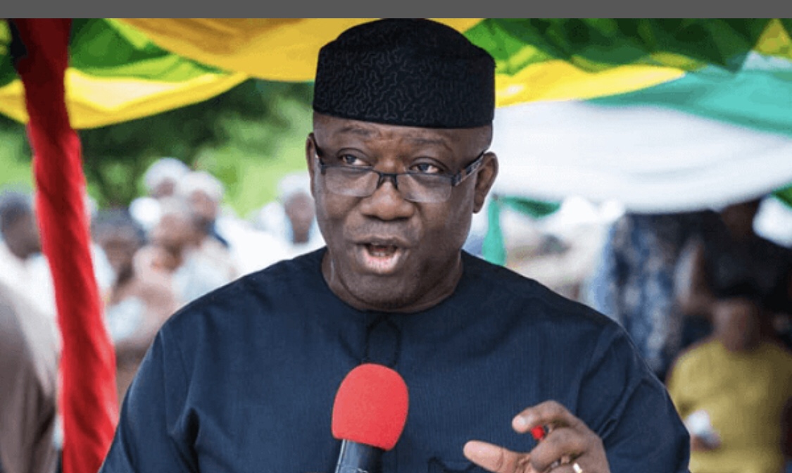 Fayemi: Insecurity would have worsened in Southwest without Amotekun