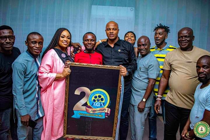 Imo AGN unveil logo, plan for 20th Anniversary in Imo