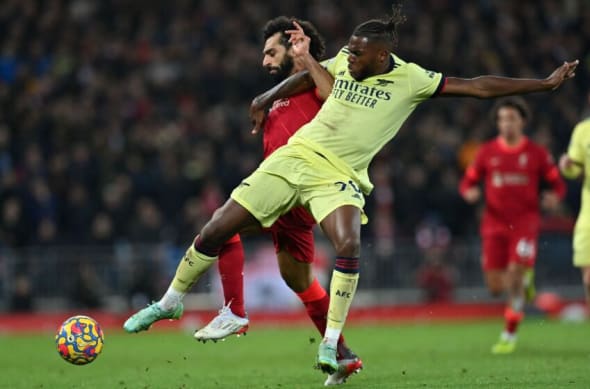 Arsenal: 4 Talking Points From 4-0 Defeat To Liverpool - FANSIDED