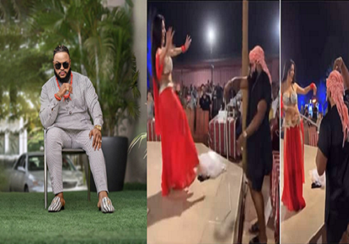 Whitemoney Finally Settles For ‘Oyibo’