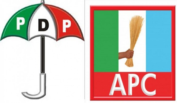 APC, PDP Resume Hostility Ahead 2023