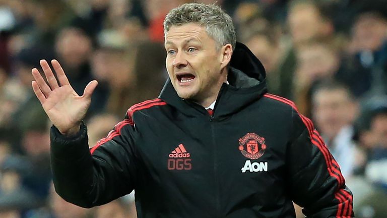Man Utd Finally Fires Ole Gunnar Solskjaer, As Michael Carrick Takes Charge