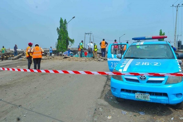 It's Dark Christmas Eve At Sagamu-Benin Highway As 7 Die, Others Injured In Accident