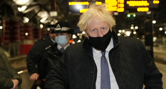 Boris Johnson Engulfed In Turmoil As Scandals Mount At Downing Street's Door  - CNN