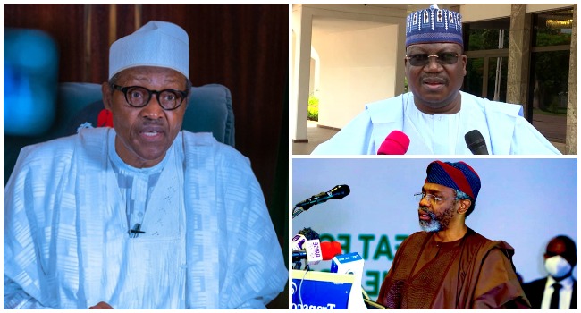 FULL TEXT: Buhari’s Letter Informing NASS Of His Refusal To Sign Electoral Act Amendment Bill
