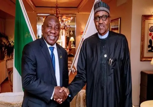 Ramaphosa’s Visit Was Successful Despite Omicron Scare - Buhari