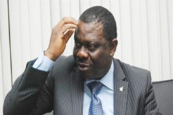 Why I want to be Gov. of Benue, Says Former AGF