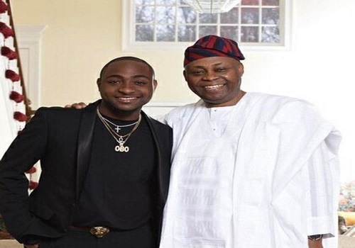 I Realised My Dad Was Rich At 13 – Davido