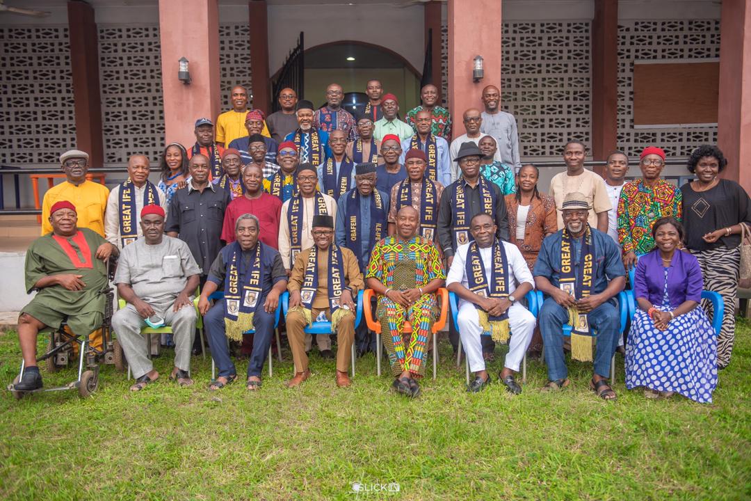Great Ife Alumni Imo State Chapter Holds Her End Of The Year Get Together On Dec. 12