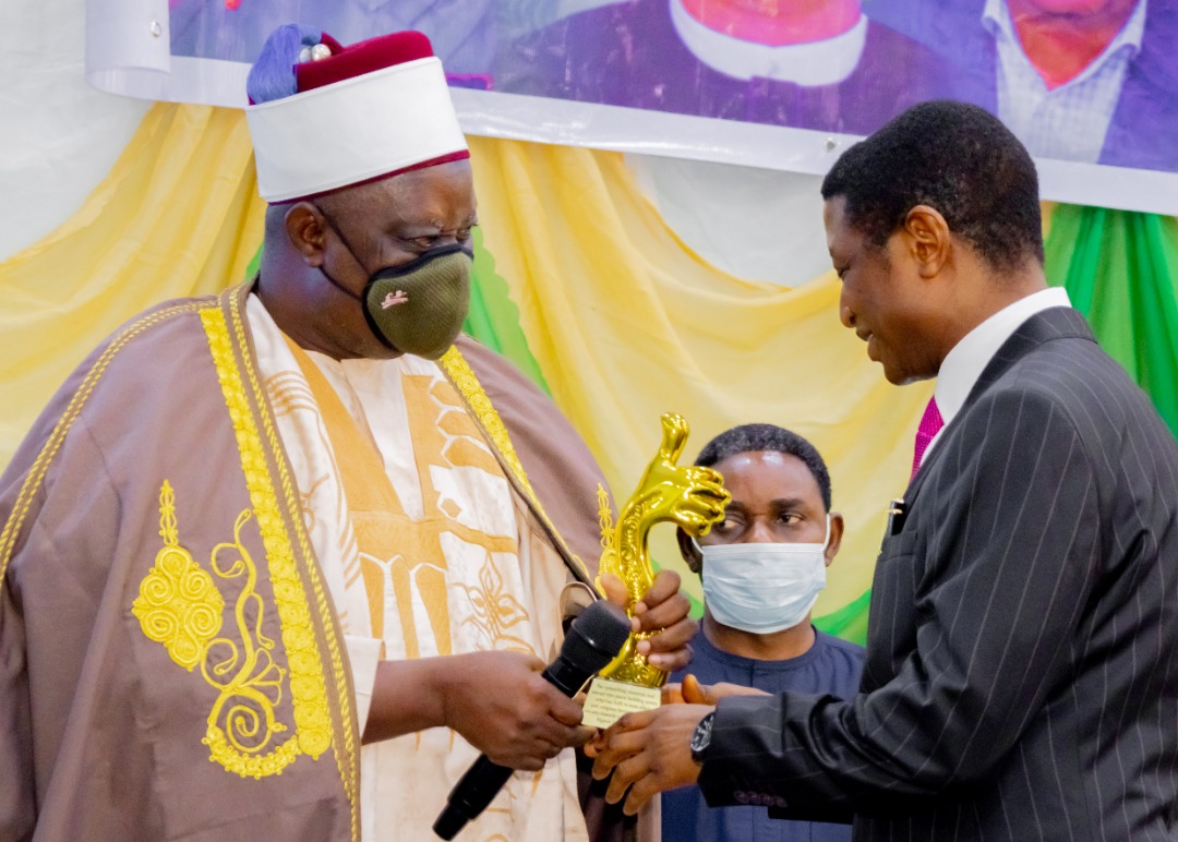 NCPC Boss, Rev. Pam Emerges ICON Of Peaceful Co-Existence In Nigeria
