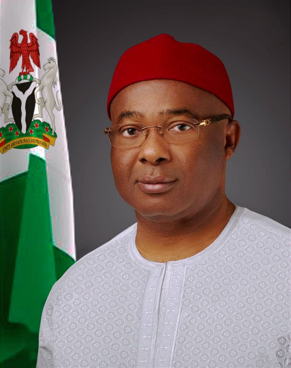 Uzodimma Pledges To Pay 13th Month Salary To Imo workers, Announces Other Packages  For Christmas, Promotion