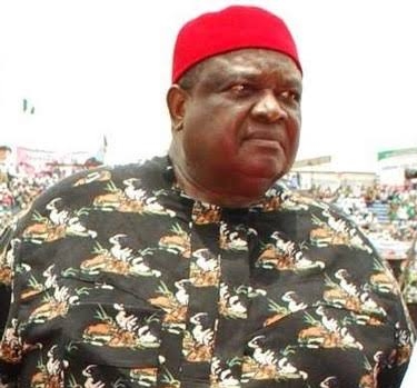 Uzodimma Describes Iwuanyanwu As Great Tower In Engineering