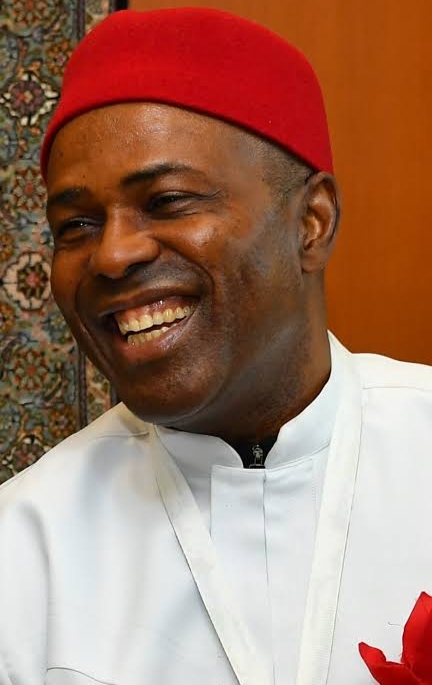 Ex Imo Deputy Governor Salutes Onu At 70