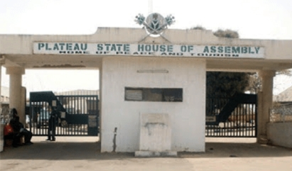 JUST IN: Plateau Deputy Majority Leader Resigns