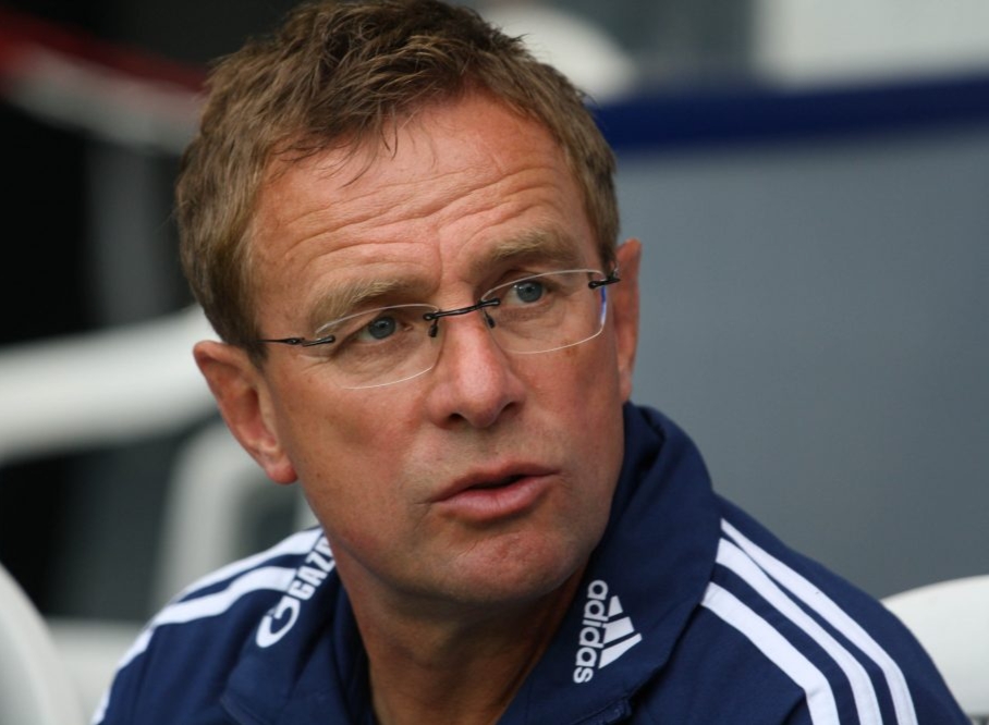 Champions League: Rangnick slams Man Utd players, Says They Don't Play According To Instructions