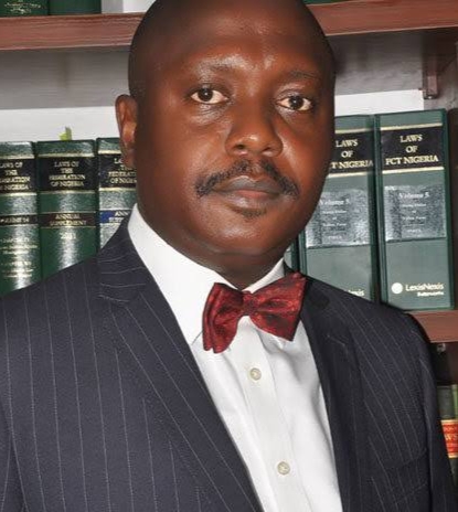 Madumere Felicitates With Mr. Emeka Obegolu On His Recognition As SAN