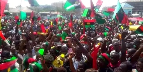 Uzodimma Enjoying Killings In Imo, Threatening Traditional Rulers Who Kick Against His Biddings - IPOB Alleges