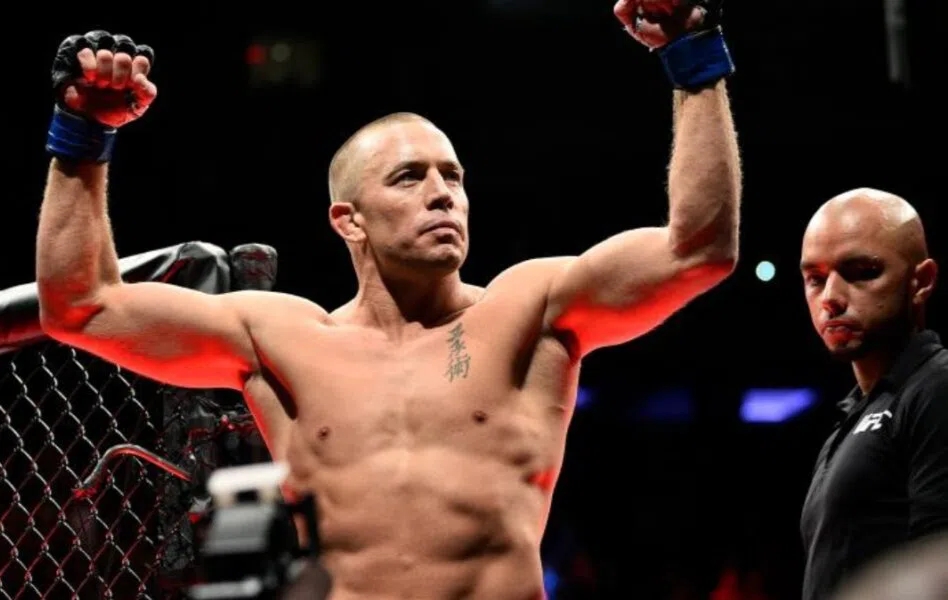 Georges St-Pierre Explains Toughest Fight In UFC Career - MMA News