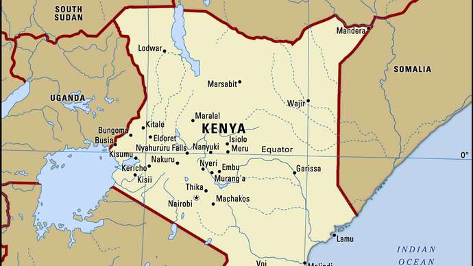 Kenyan 'Rogue' Policeman kills Six In Rampage, Police Say - Reuters