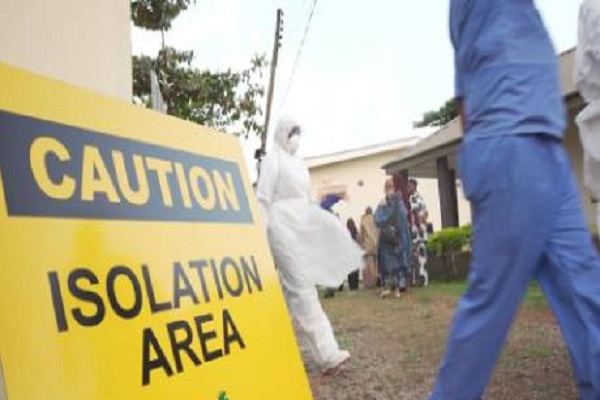 Omicrom Spreading Like Wild Fire: Over 4,000 Cases Recorded In 24 Hours - NCDC