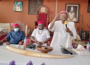 Nri kingdom As Oldest Kingship In Nigeria - Octogenarian Postulates