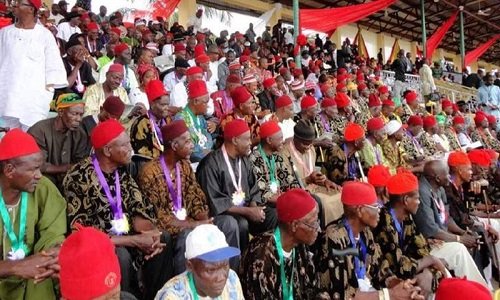 2023 Presidency: Gen. Ihejirika Makes Case for Nigerian President From South East, Calls On Others For Support