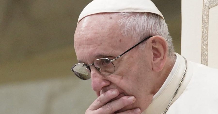 Papacy Also Cries: Pope Francis Raises Alarm Over EU's Move To Ban Christmas In Its Statute, Compares Union To A ‘Nazi Dictatorship’ For Its Attempts To Impose ‘woke’ Language