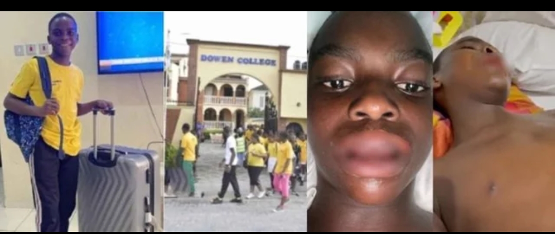 Sylvester Oromoni's Murder: Family Hires Femi Falana Against Dowen College
