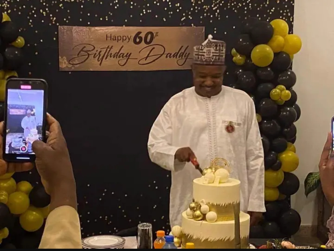 Ex- Deputy Governor Salutes Gov. Bagudu At 60