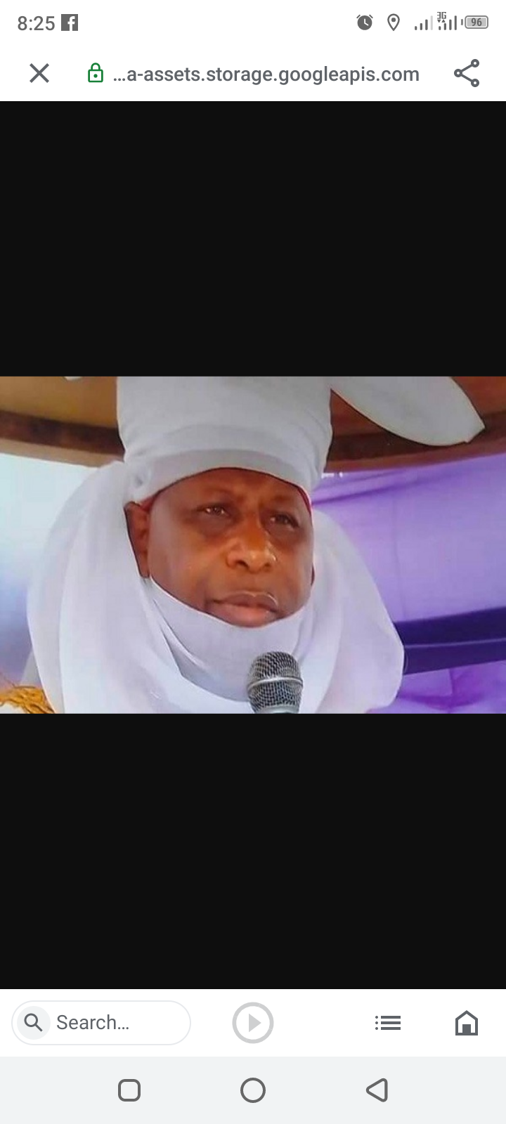First-Class Monarch Abducted In Plateau