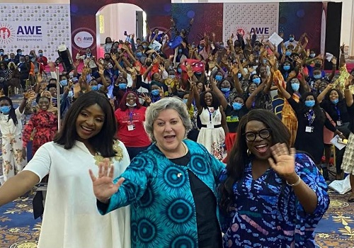 U.S. Consulate Awards $1.02m To Civic Organisations