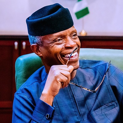 Osinbajo Unveils Multi-Million Naira Garment Facility In Imo