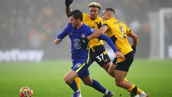 Premier League: Wolves Hold Reluctant Chelsea To Goalless Draw - Hindustan Times
