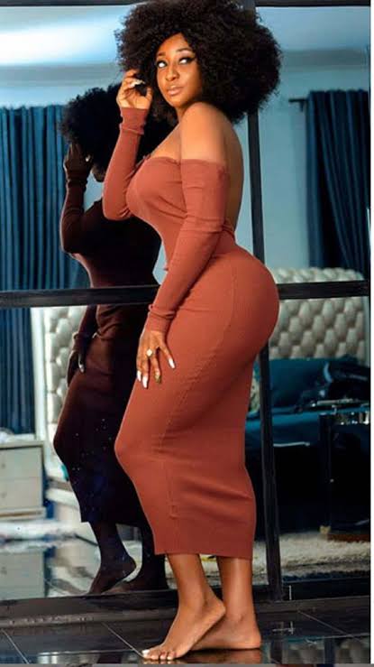 Actress Ini Edo Talks About Motherhood, How She Bore Her  Daughter Via Surrogacy