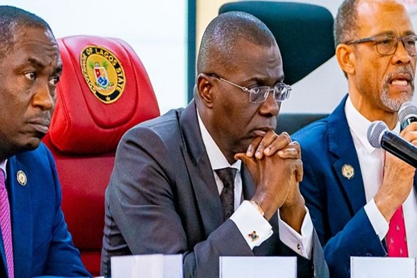 BREAKING: Lagos Cries Out, Reveals Non-Availability Of Moderna Vaccine