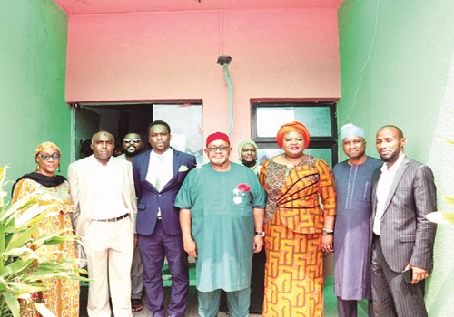 PenCom Conducts On-Site Inspection Of Data Recapture