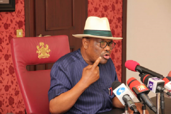 Doomsday Awaits APC Before 2023 Poll, Says Gov Wike