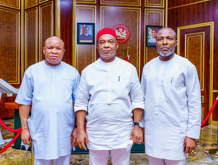 Imo Traditional Rulers Reject State Banning Order From Arthur Egwim Led Panel