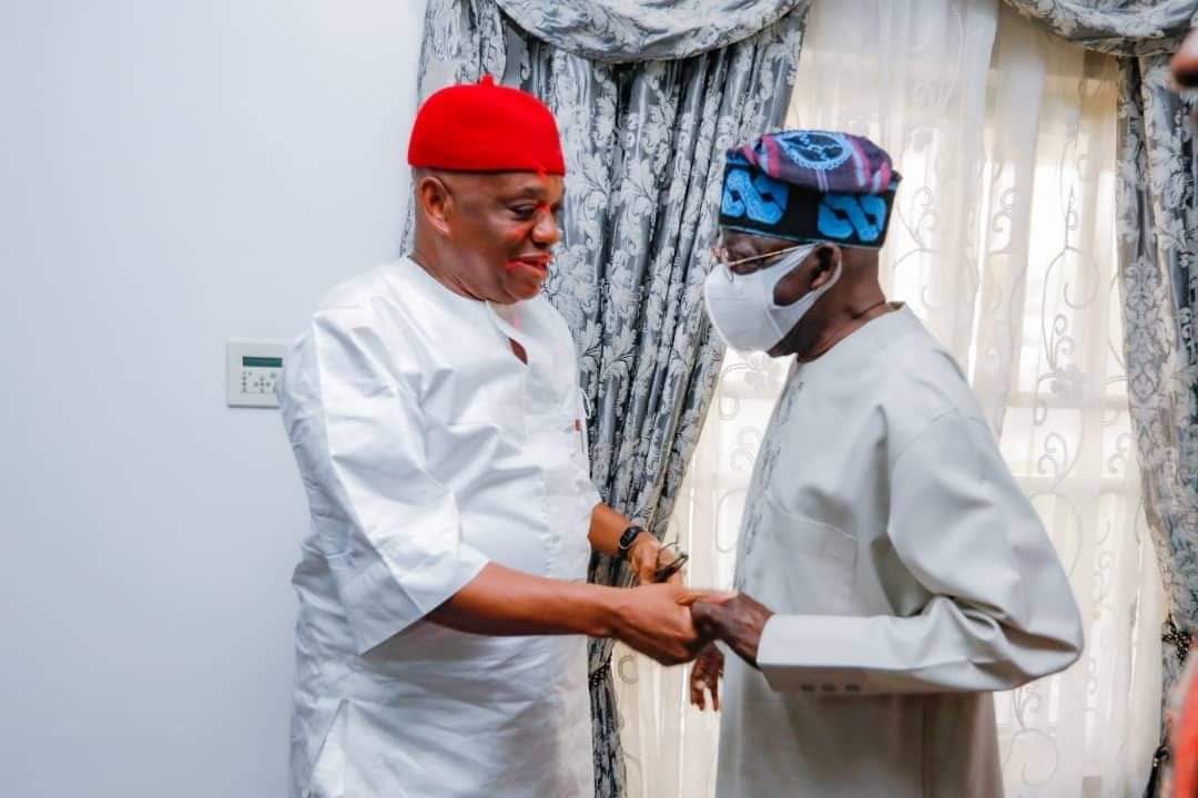 2023: I Could Never Have Attacked Tinubu – Orji Kalu