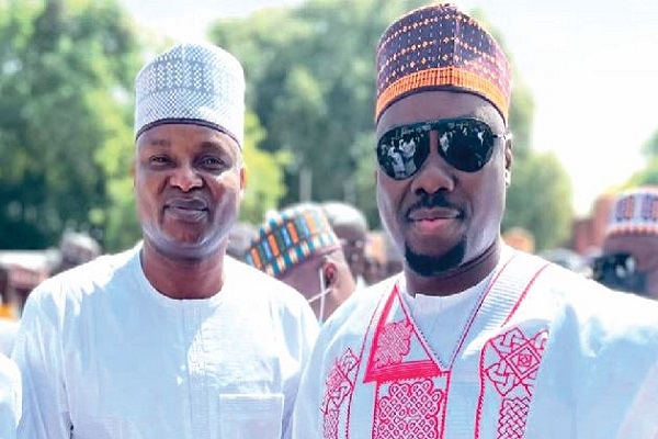 Amid Probe, Abba Kyari Makes First Public Appearance At Wedding